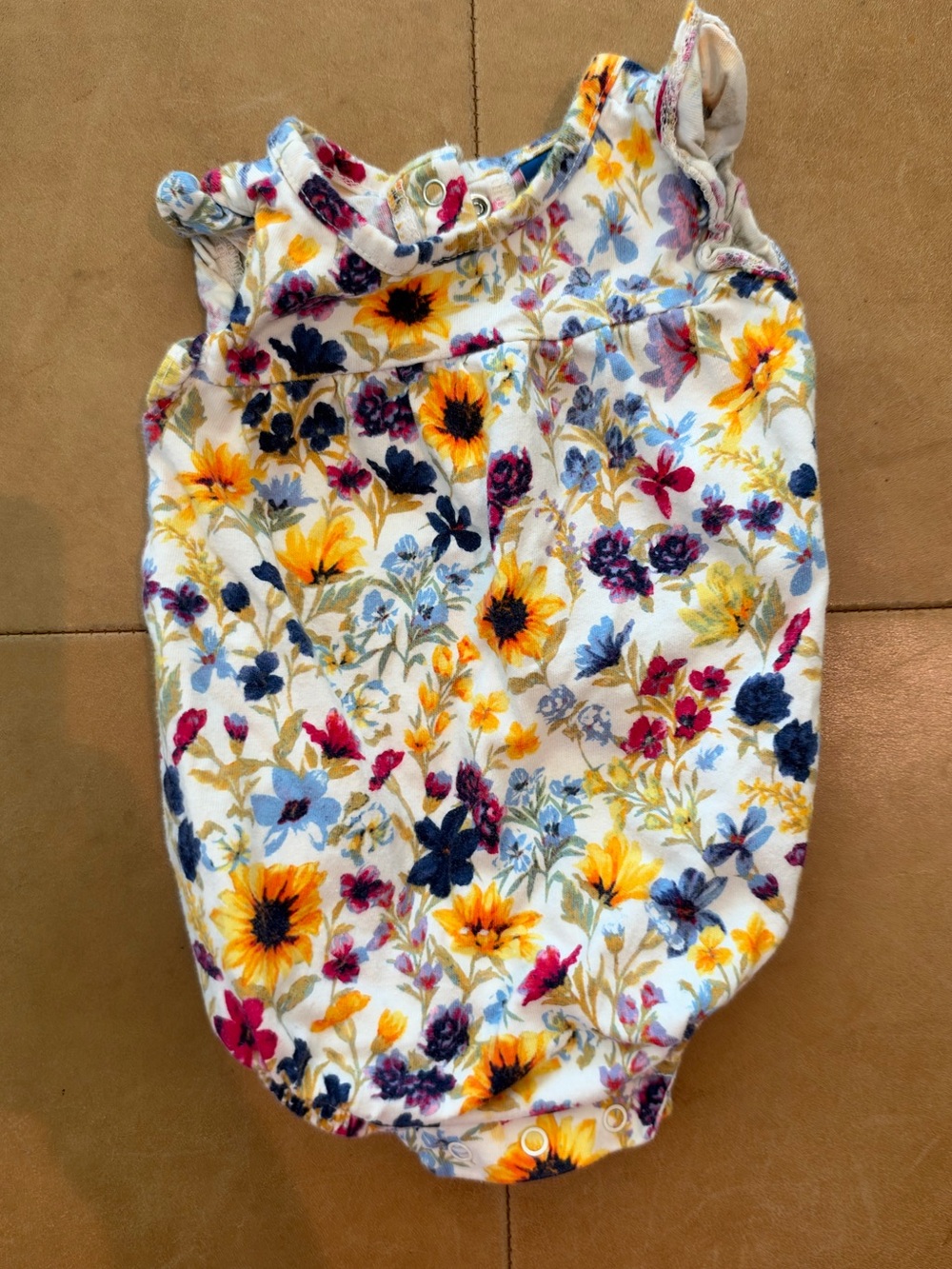 Old Navy Romper 0-3M